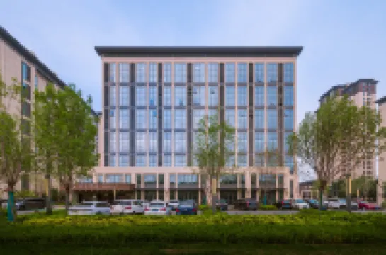 Orange Hotel (Langfang Citizen Service Center)