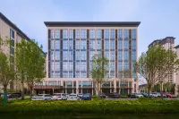 Orange Hotel (Langfang Citizen Service Center) Hotels near People's Police University