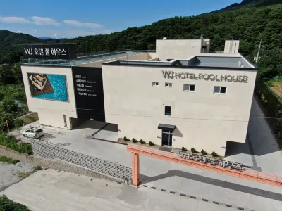 WJ Hotel Full House Hotels in Wonju