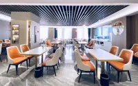 Hongyuan Hotel - petit déjeuner
