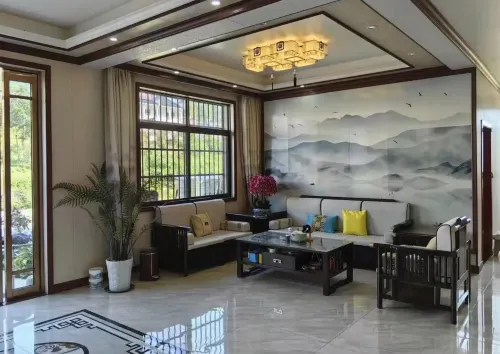 Jixi Shangxilou Hotel - sarapan