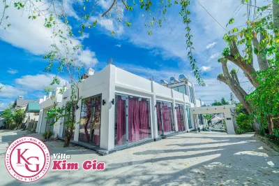 KIM GIA VILLAS Hotels in 