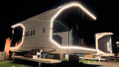Muxi Starry Sky Camp
