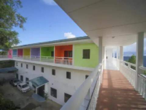 Fairy Garden Resort Kundasang クンダサンのホテル