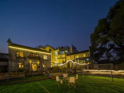 Wuyuan Qingdetang Homestay Các khách sạn ở Likeng (East Route)