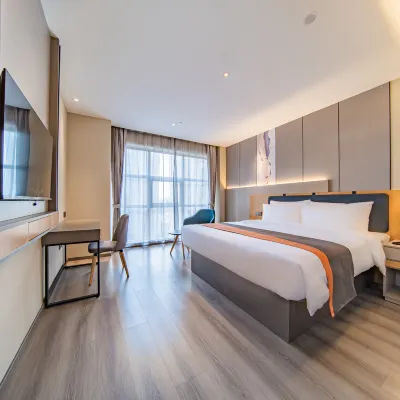 Yi shang  HOTEL (Leshan High Speed Railway Station) Hotels near Leshan Railway Station