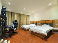 Blue Whale E-sports Homestay (Chongzuo Yanshan Road) - สัตว์เลี้ยง