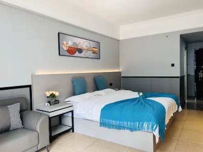 Boyue Homestay (Liuzhou Gubu Street International Mall)