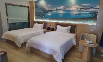 Nyingchi Lunang Biju Hotel