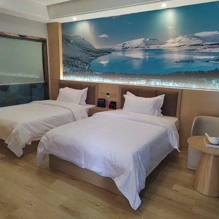 Nyingchi Lunang Biju Hotel