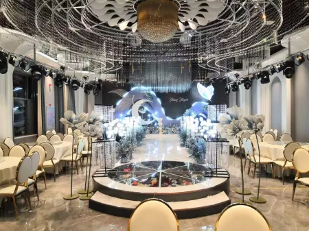 Guangshan Lido Hotel Отели в г. Гуаншань