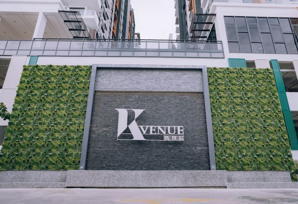 K Avenue Kota Kinabalu by The Pillow House (Tower B)