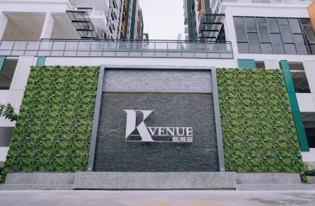 K Avenue Kota Kinabalu by The Pillow House (Tower B)