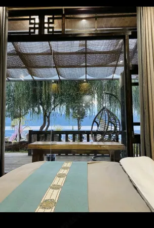 Tired Bird Inn Отели рядом с достопримечательностью «Modai Wangfeifu»