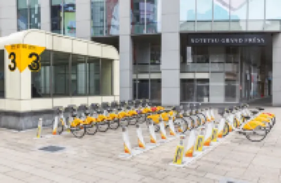 โซเทตสึ แกรนด์ เฟรซา ไทเป สีเหมิน โรงแรมในไทเป