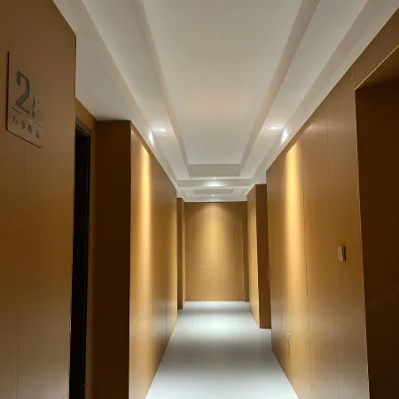 Longzhifeng Boutique Hotel (Lanxi Fourth Primary School Branch)