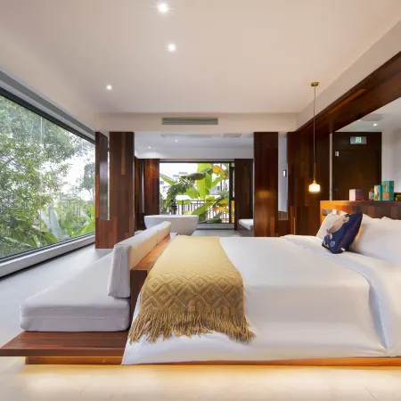 Canbeauty Resort and SPA Huashan Chongzuo