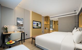 Atour X Hotel, Changjiang Road, Zhenjiang