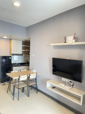 2 BR | ANDERSON | 25floor | above pakuwon mall | the biggest shopping center Hotels in Wiyung