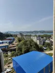 呦呦鹿鳴精品公寓（藤縣中央城潯江公園店）