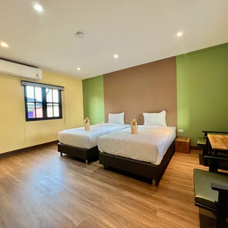 Napdown Resort Trat Hotels in Trat