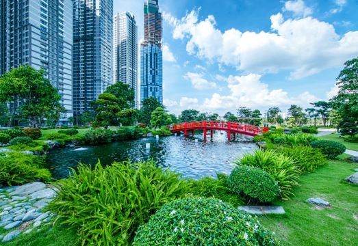 Orient Paris Landmark Tower Apartment 썸네일