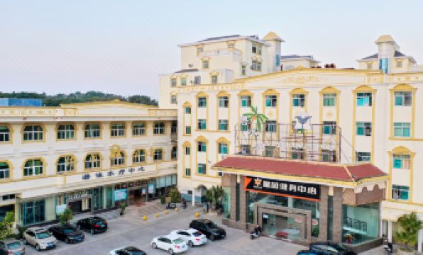 Yinghua Hotel