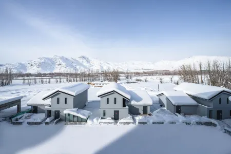 Atour Hotel Keketohai Отели рядом с достопримечательностью «The Koktokay No. three pit»