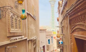 Juyuan Pavilion Homestay (Kashgar Ancient City Scenic Area Branch)