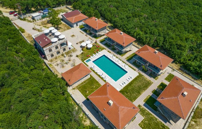 igneada hotel rezve