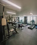 Kashgar Meihua Hotel (Torch Building Branch) - Gym