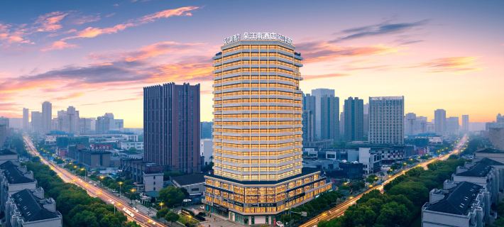 Duojiangnan Hotel (Ningbo Impression City Vientiane Huiqianhu North Road Metro Station) Hotels in Ningbo