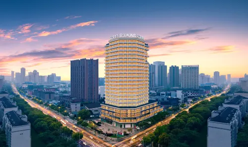 Duojiangnan Hotel (Ningbo Impression City Vientiane Huiqianhu North Road Metro Station) Hotels in Ningbo