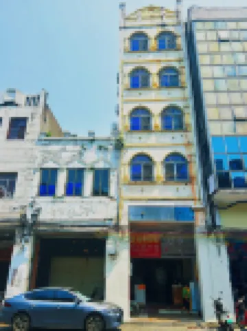 โรงแรมหมิงเยว่ซิน (ถนนเก่าฉีโหลว) โรงแรมใน