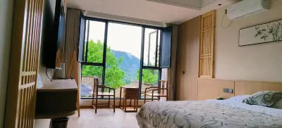 Tiantai Mountain Peach Garden Villa