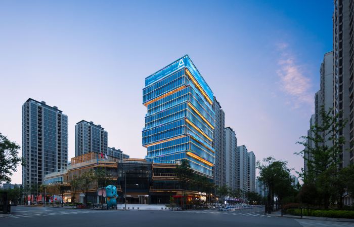 Jinhua Wanda Plaza Duohuli Atour Hotel