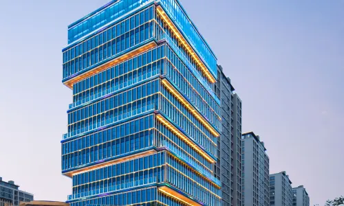 Jinhua Wanda Plaza Duohuli Atour Hotel