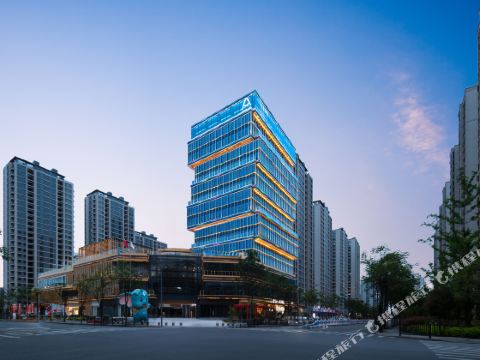 Jinhua Wanda Plaza Duohuli Atour Hotel