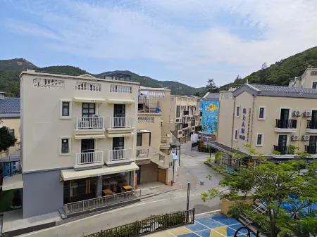 Dong'ao Island with you B&B Отели рядом с достопримечательностью «Dong Ao Island»