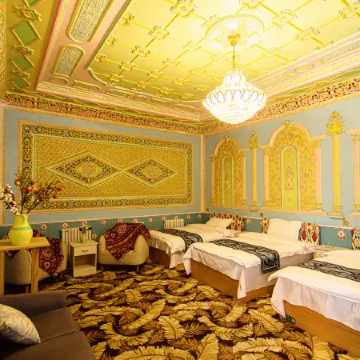 Kuqa Qixi Guesthouse