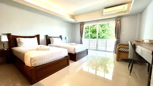 Phu Hun Sa Boutique Hotel