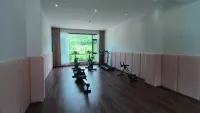 Lujiang Yefushanju Residence Resort Hotel - Gym
