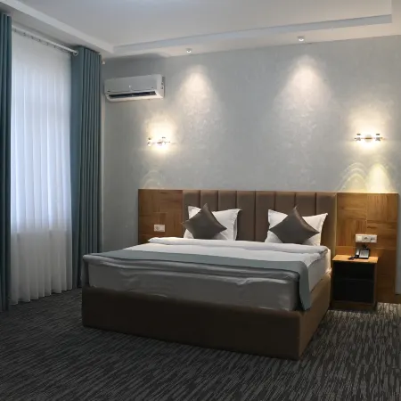 MY STATUS HOTEL