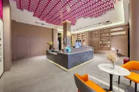 Xia Xiansen Selection Hotel (Qingyuan Shunying City Square Store) - parkir