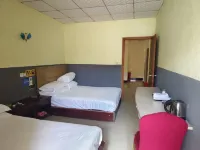 Nanchang Nuanxin Hotel (Shuanggang Subway Station Branch) Hotel in zona East China Jiaotong University (North Compus)