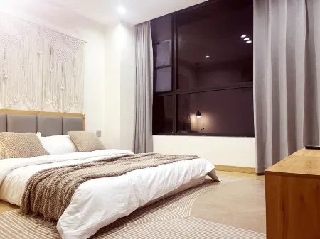 Moyu Cloud Inn Отели в г. Мото