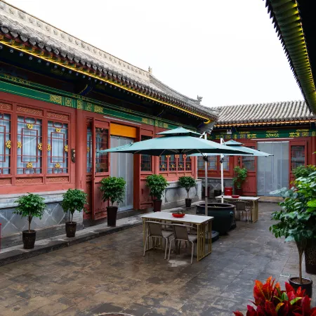 Xiting Courtyard