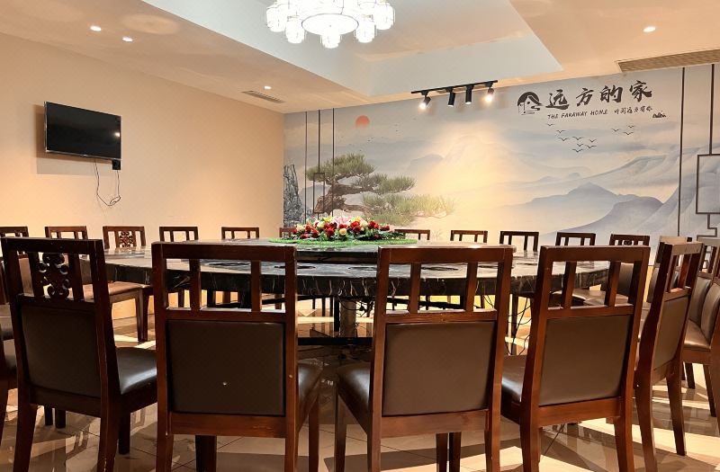 Far-away home boutique residential (Guilin high-speed Rail North station shop) photo 6