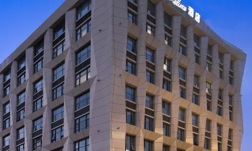 Xana Deluxe Hotel Yancheng Yueda 889 Commercial Plaza Store