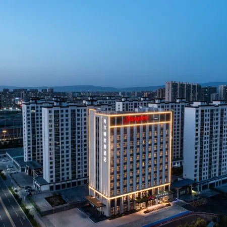 Hampton by Hilton Zhangye West Railway Station